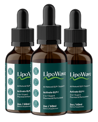 LipoWave website